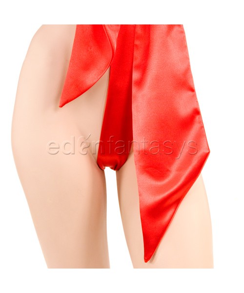 Naughty Knot