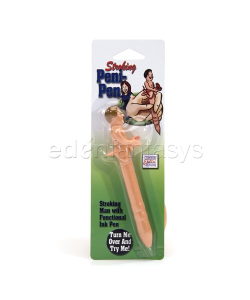 Stroking peni-pen — image 4 of 4