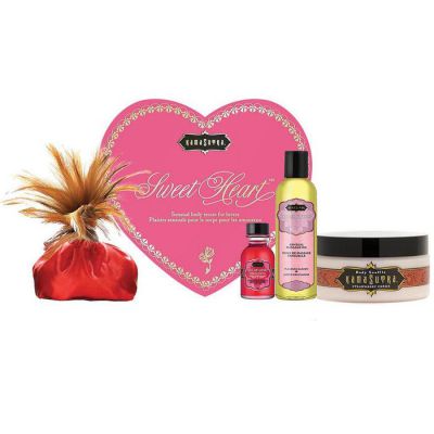 Kama Sutra Sweet Heart Romance Kit