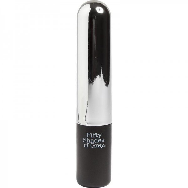 Fifty Shades Pure Pleasure USB Bullet