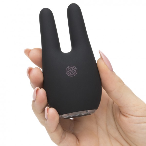 Mantric Rechargeable Dual Tip Clitoral Vibrator