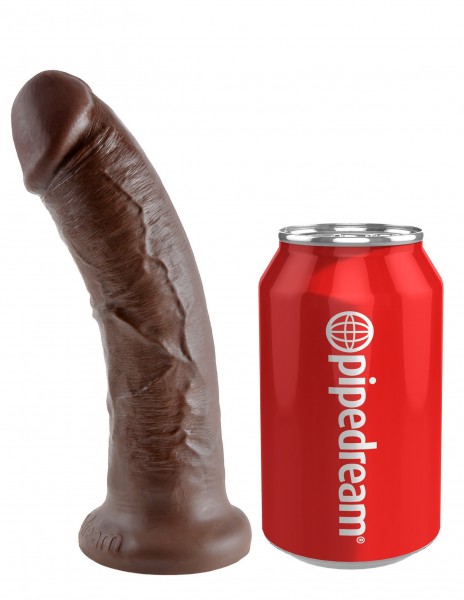 King Cock Deluxe Vibrating Inflatable Hot Seat