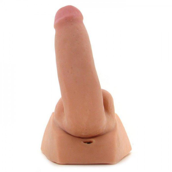 Rock Hard Cyberskin Ass Stroker