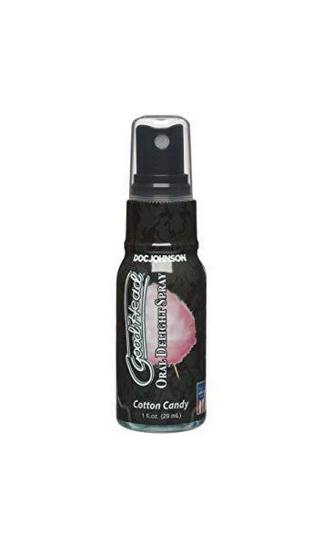 Good head oral delight spray