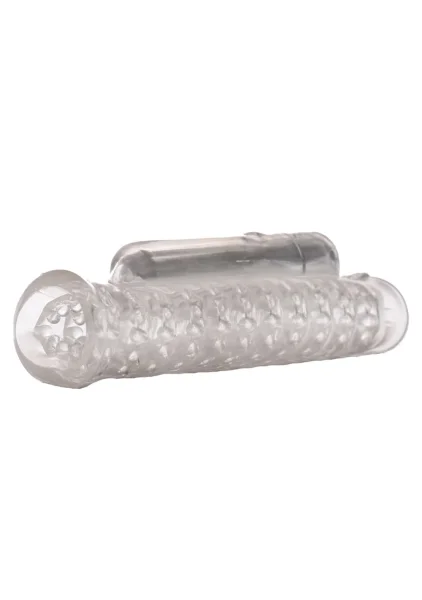 Palm Tec Overdrive Vibrating Maturbation Sleeve