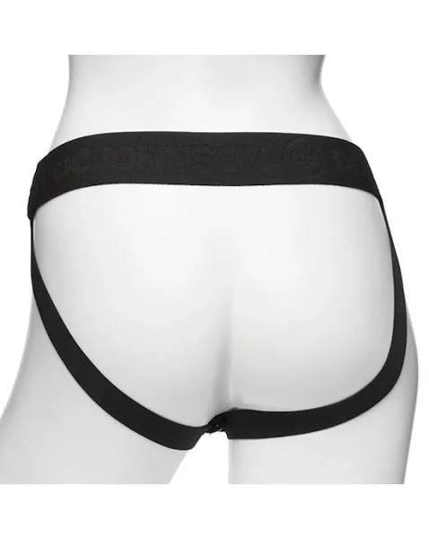 Be Risque Body Extension - - Black - 8 Inch