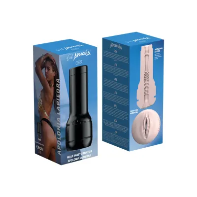 Kiiroo Feel Stroker Apolonia Lapeidra