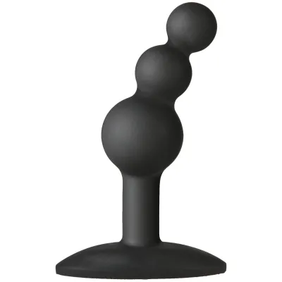 Platinum The Minis Bubble Med Black