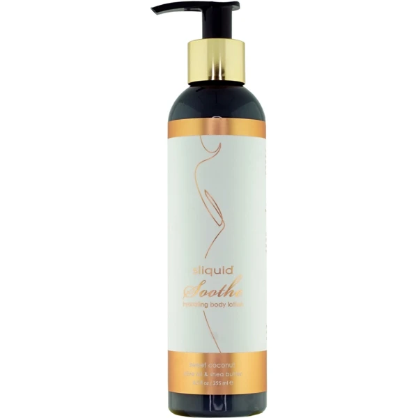 Sliquid Soothe Mandarin Bergamot Body Lotion