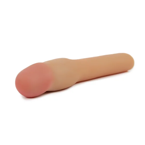 Cyberskin Original 3 Inch Xtra Thick Penis Extension Light
