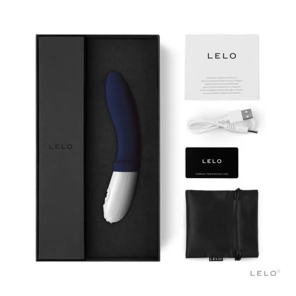 LELO Billy 2 Luxury Rechargeable Prostate Massager