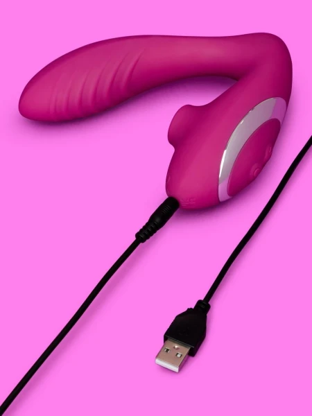 Lovehoney mon ami G-Spot and Clitoral Suction Stimulator