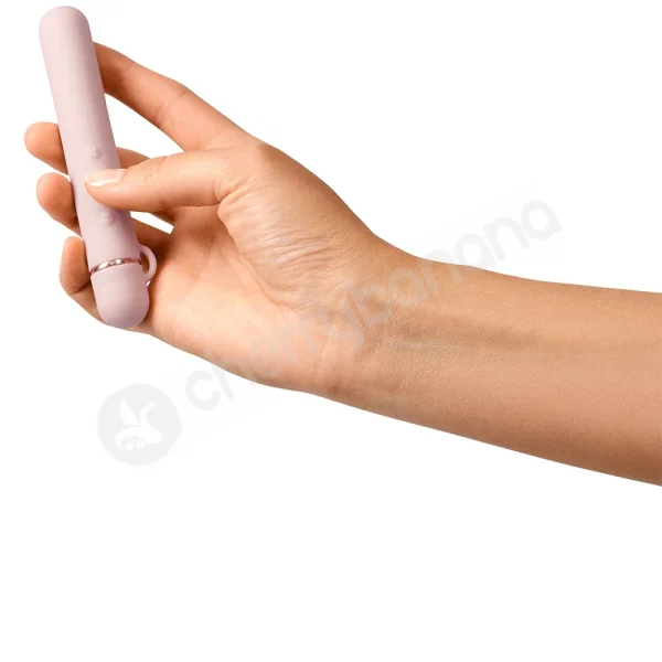 Le Wand Pink Baton 15 Speed Slim Vibrator