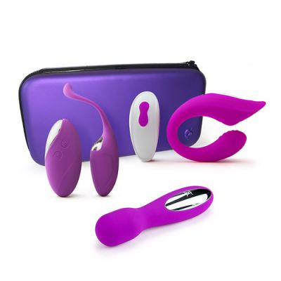 Holiday pleasure set