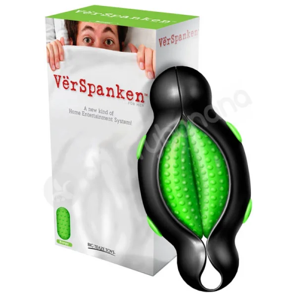 Verspanken - Bumpy Masturbator