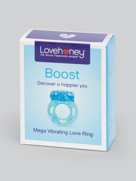 BASICS Vibrating Mega Ring