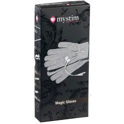 Mystim Magic Gloves E Stim Glove Set