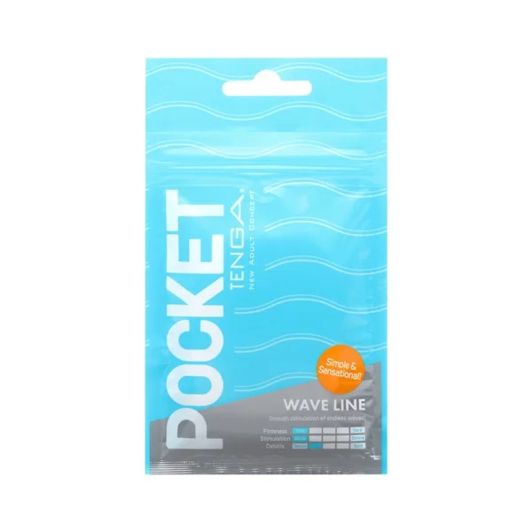 Tenga Pleasure Pocket