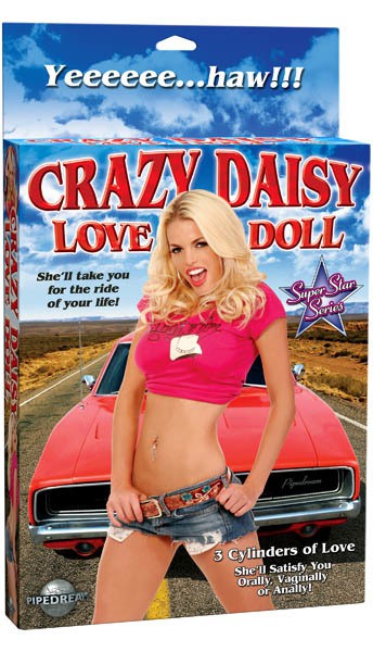 Jessica Simpson Blow Up Doll