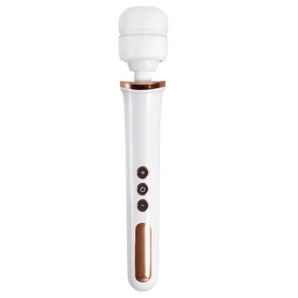 Adam & Eve Rechargeable Magic Massager - Rose Gold — image 10 of 16