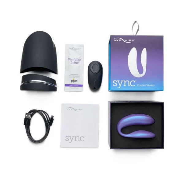 WeVibe Sync Under The Stars Couples Vibrator