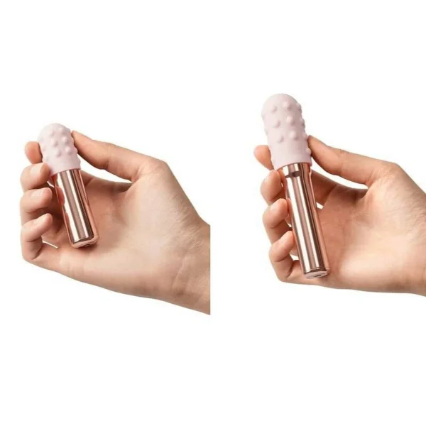 Le Wand Chrome Bullet Vibrator