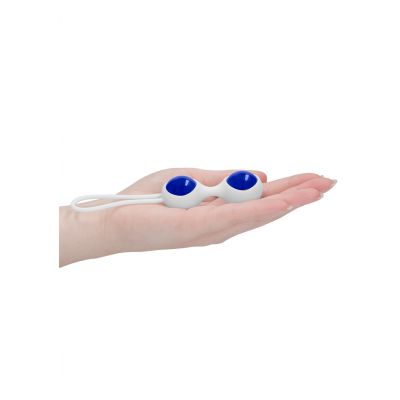 Ben Wa Small Blue Jiggle Balls