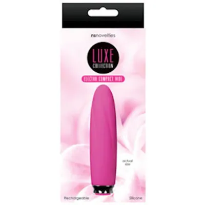 Luxe Collection Electra Compact Vibe Pink Pink 4 25 Inch