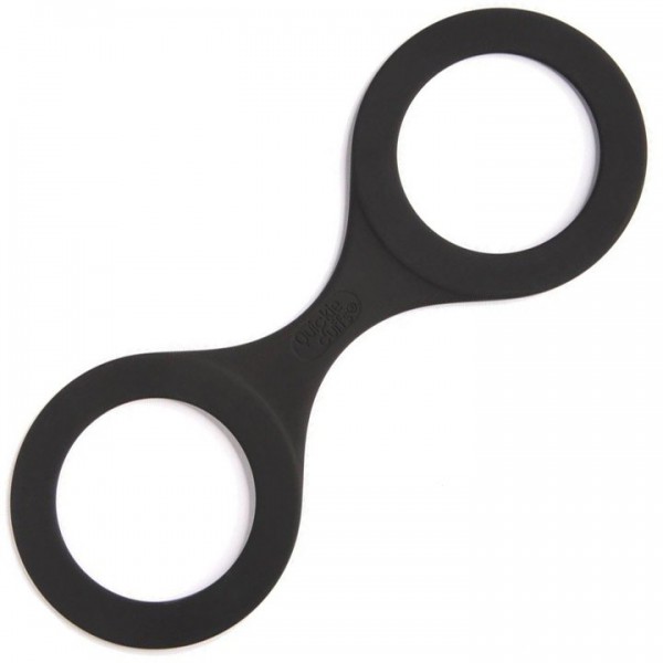 Quickie Medium Silicone Super-Strong Cuffs