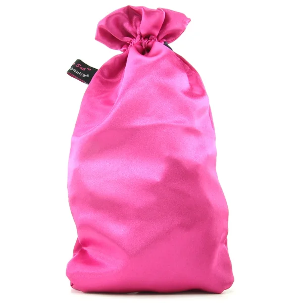Sugar Sak Antibacterial Toy Bag Extra Large - Pink