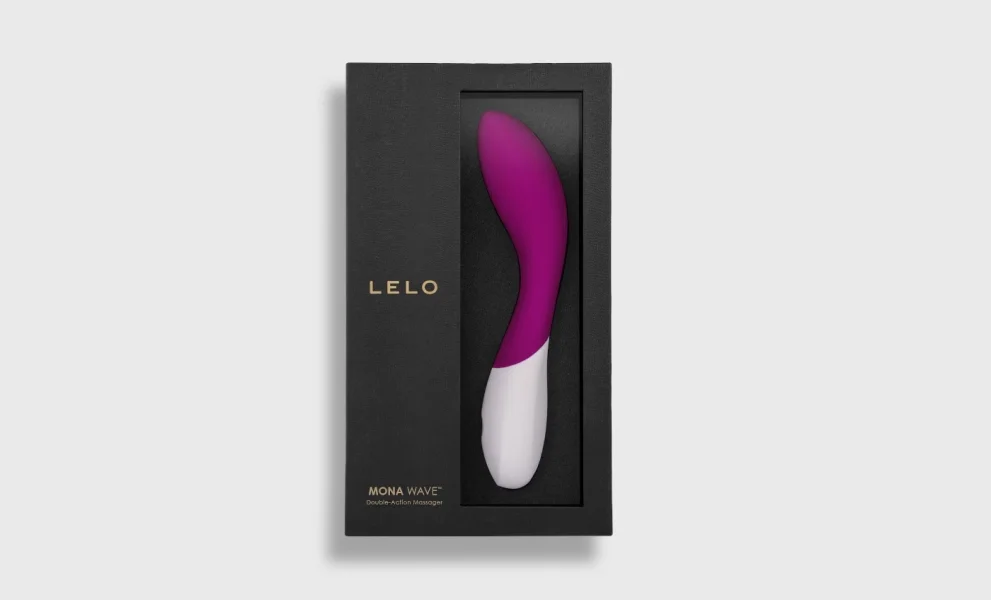 LELO MONA WAVE™ G-Spot Stimulator