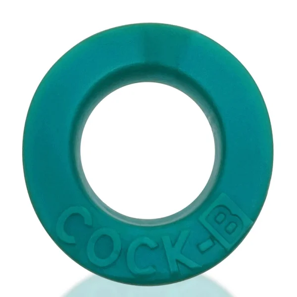 Bulge Cockring in Peacock by Oxballs
