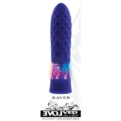 Raver Purple
