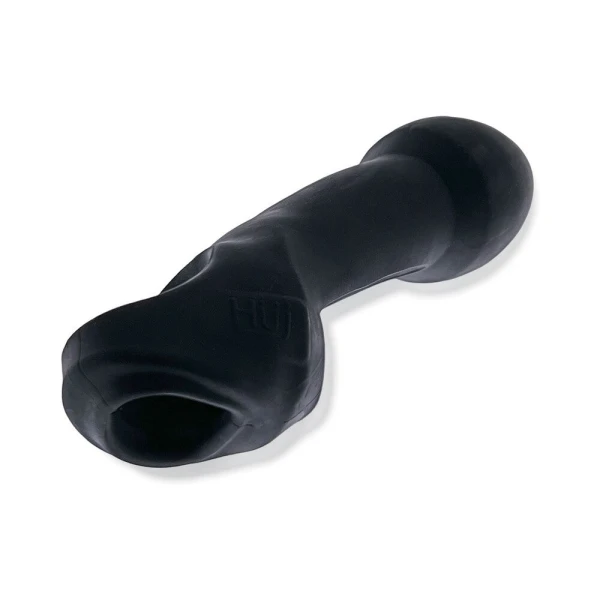 :  Hunkyjunk Double Thruster Double Penetrator Sling Tar Ice