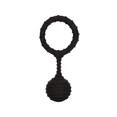 Colt Weighted Ring Black Large