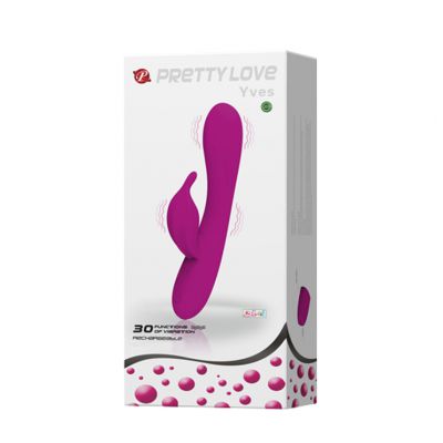 Vyes Rabbit Vibrator