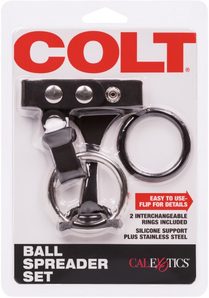Ball Spreader Cock & Ball Ring
