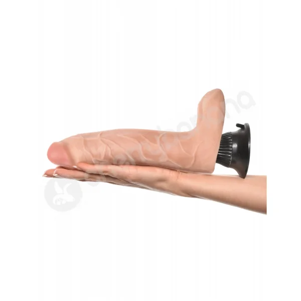 Real Feel Deluxe #6 Flesh Vibrator