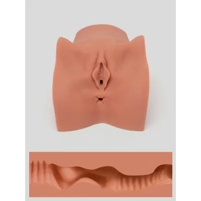 THRUST Pro Elite Cindy Realistic Vagina and Ass 4 4lbs