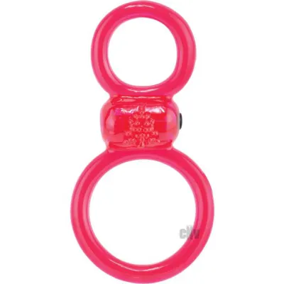 Screaming O Ofinity Plus Red Ring Loose