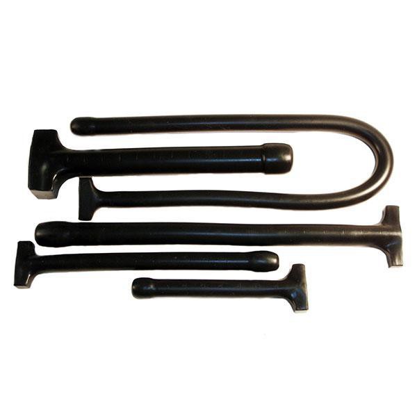 SquarePegToys® Depth Probe Colon Snake