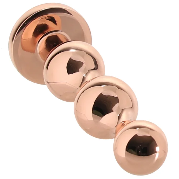 Gender X Gold Digger Beaded Plug