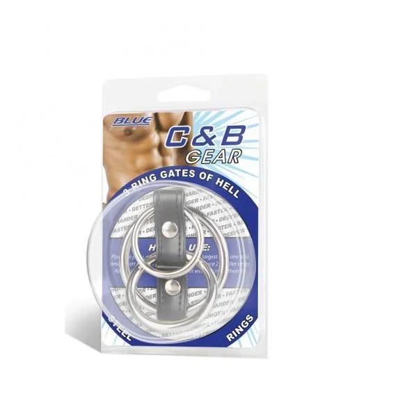 C & B Gear 3 Ring Gates Of Hell 2