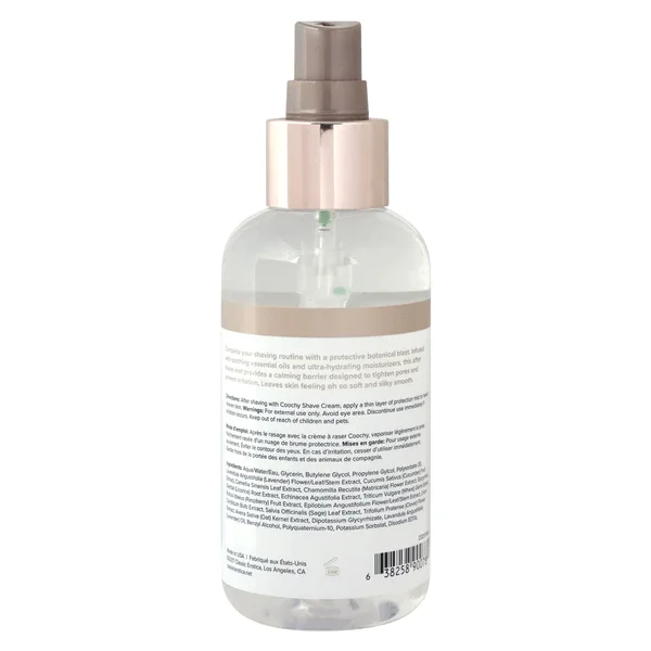 Coochy After Shave Protection Mist - Botanical Blast — image 10 of 11