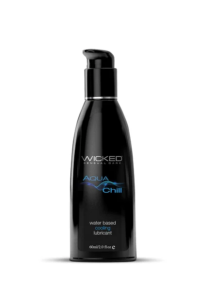 Wicked Sensual Aqua Chill Cooling Lubricant — image 6 of 6