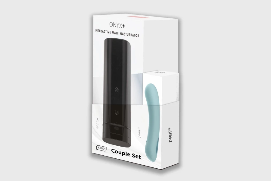 KIIROO Onyx+ and Pearl 2 Couples Set