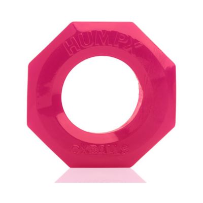 Oxballs Humpx Cockring O s Hot Pink