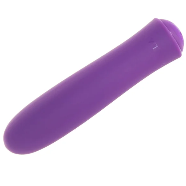 Kyst T.C.B. Taking Care of Business Powerful Waterproof Rechargeable Bullet Vibrator By CalExotics - Purple