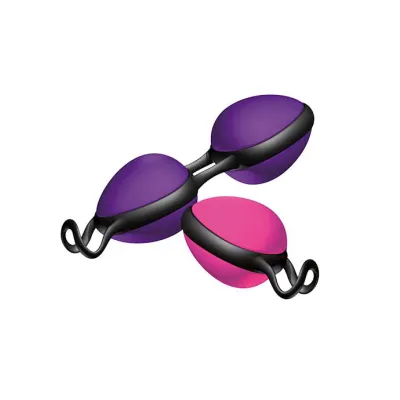 Joyballs Dual Secret Set Kegel Trainer