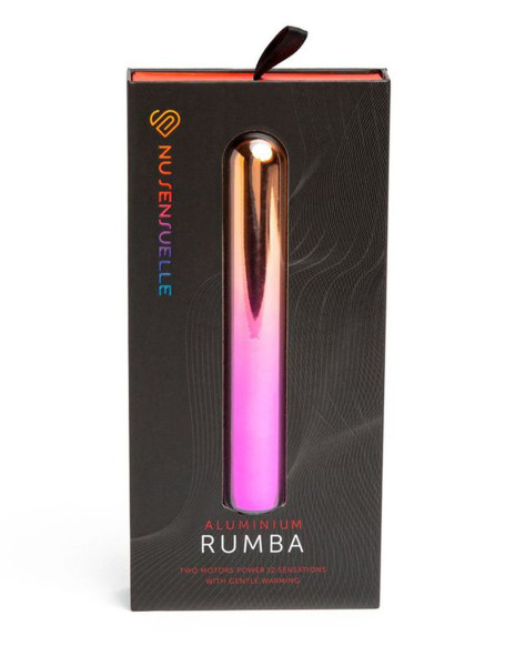 Nu Sensuelle Aluminium Rumba